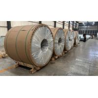 Buy cheap 3003H24 H26 ASTM B209 Aluminium Alloy Metal Color Coated Blue Aluminium Sheet product