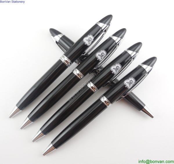 Buy cheap Renaissance hotel metal ball pen, metal ballpoint pen, metal ball point pen from factory from wholesalers