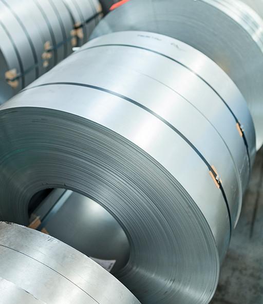 Buy cheap Cold Rolled Stainless Steel Coils ASTM 316 / 316L For Construction from wholesalers