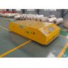 Buy cheap 5T AGV Steering Electrical Powered Transfer Cart from wholesalers