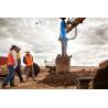 Buy cheap Mounted On Excavator Diameter 600mm Ground Hole Drill Earth Auger from wholesalers
