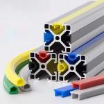 90 Degree Gusset Die Cast Zinc Inside Corner Connector For 30/40 Extrusion