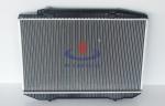 OEM 1265004803 Mercedes Benz Radiator W126 / 560SE 1979 AT , intercooler