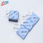 Thermal Management Materials 3.0W Silicone Head Sink Thermal pad for Electric