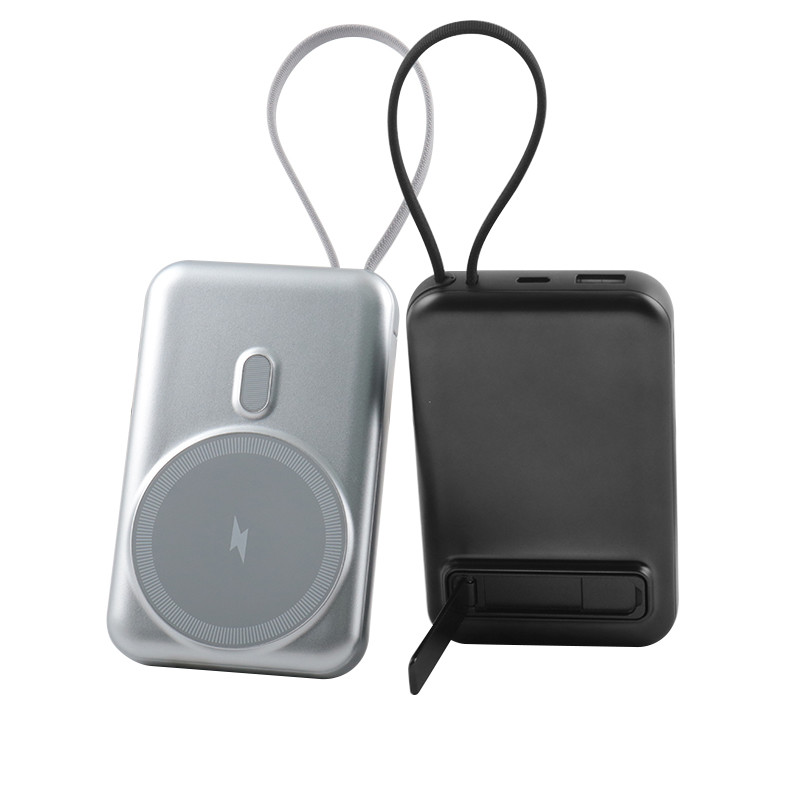 Micro USB Or Type C Input Interface Safety Power Bank with CE FCC ROHS Accreditation