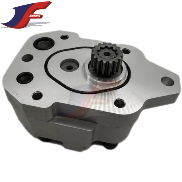Buy cheap EX100 Excavator Gear Pump Hydraulic HD400 HD450 Rexroth A8V55 A8V86 from wholesalers