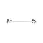 Car Fitment Chrysler Grand Cherokee CKD Aluminum Radiator Water Tank 68050126AA