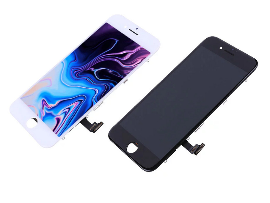 Buy cheap EBS III Grade AAAAA Iphone LCD Screen With Digitizer 4.7 Inch from wholesalers