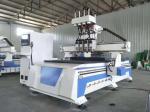 woodworking machinery pneumatic tool changer Multi Function cnc 1325 furniture
