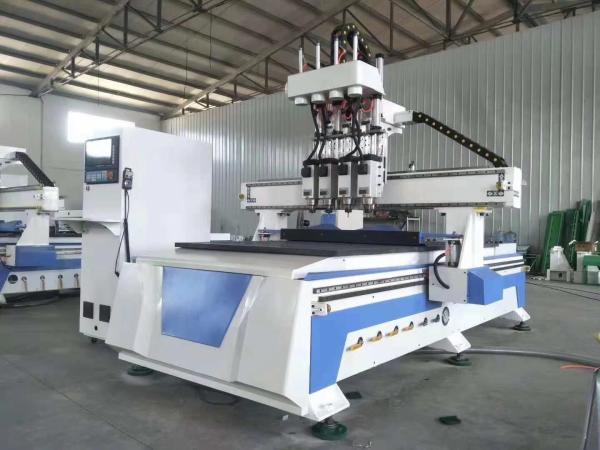 Buy cheap woodworking machinery pneumatic tool changer Multi Function cnc 1325 furniture equipments from wholesalers