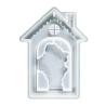 Buy cheap House Shape Tray Silicone Resin Mold Para Resin Epoxy For Craft Projects from wholesalers