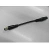 Buy cheap Male to femal cable 5.5*2.1*10mm male famale extension cable from wholesalers