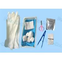 Buy cheap Customized Disposable Surgical Kits Individual Pack For Hospital Care product
