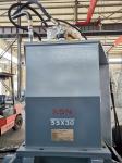 Manufacturing Plant Banbury Rubber Kneader Internal Mixer 55L 75L 110L 8000 KG
