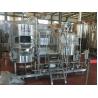 Buy cheap 300L Per Batch Micro Beer Brewing Equipment Electric Heating For Hotel / Brewpub from wholesalers