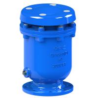 Buy cheap Ductile Iron Combination Air Release Valve For Water Systems Stainless Steel product