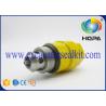 Buy cheap 723-60-23100 Excavator Relief Valve For KOMATSU D155AX-6 D65EX-12 D65EX-15 from wholesalers