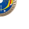 Buy cheap 4.3inch 110x20mm Super Thin Porcelain Diamond Saw Blades For Concrete Glass 65Mn from wholesalers