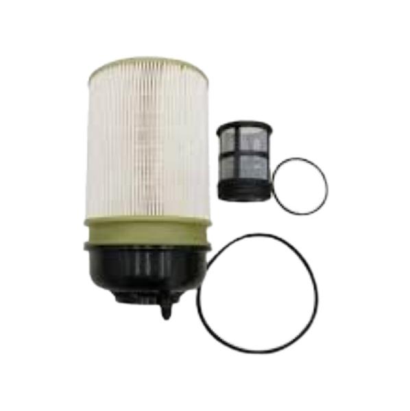 Buy cheap 117 X 56 X 226mm Truck Fuel Filter A4710902455 0007732230 1035048221 270154200 from wholesalers
