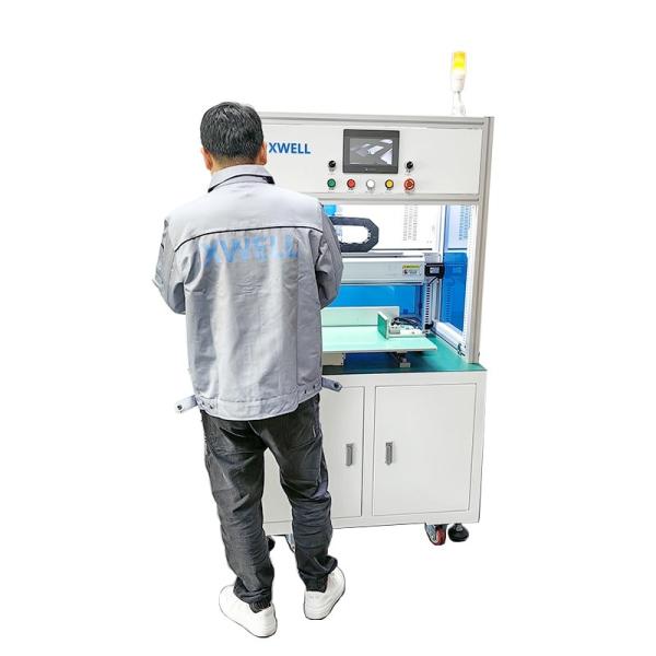 Buy cheap Battery Pack Spot Welder Automatic Li Ion Battery Spot Welding from wholesalers