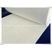 Buy cheap 4 Ply Solid Weave Spun Fiber Polyester Air Slide Fabric product