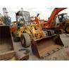 Buy cheap Original Japan Komatsu 6.5ton Wa100 Construction Used Wheel Loader in Good Condition for Sale, Secondhand Komatsu Front Wheel Loader Wa100, Wa200, from wholesalers