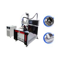 Buy cheap Intelligent Control Automatic Laser Welding Machine For Mould Repair product