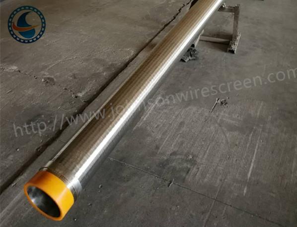 Buy cheap Stainless Steel 304 Grade Water Well Screen Diameter 168mm 219mm from wholesalers
