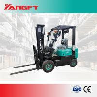 Buy cheap 1.5 Tons Gasoline Forklift 1500KG Gasoline Powered Forklift product