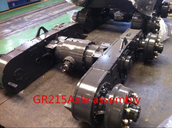 Buy cheap High quality Axle assembly for XCMG Motor Grader GR215,XCMG truck crane spare parts from wholesalers