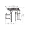 Buy cheap Wheel Diameter 200mm AGV Wheel Motor AGV Drive System High Efficiency from wholesalers