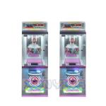Automatic Prize Redemption Machine Card Clip Arcade Game Gacha Toy Vending