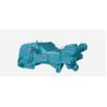 Buy cheap 1000 HP Power Rating MUD PUMP for Max. Liner 6 3/4”/170 in/mm and 140 SPM Stroke Rating from wholesalers