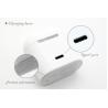 Buy cheap NiMH Rechargeable Mini Invisible Hearing Aids BTE Micro Behind The Ear Hearing Aid from wholesalers