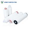 Buy cheap PES Pleated Membrane Filter Cartridge 10 Inch PES Filter 0.22 μM / 0.45 μM Cap 226 / 222 from wholesalers