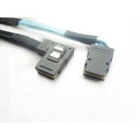 Buy cheap 4X SFF 8087 To Right Angle SFF 8087 Internal SAS Cable product