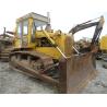 Buy cheap Japan original Used bulldozer D6D for sale very good condition and cheap price located in shanghai from wholesalers