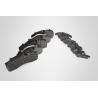 Buy cheap Low Metallic Brake Pads , Rear / Front Brake Pads For Passenger Cars from wholesalers