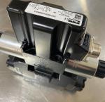 Parker Hydraulic Directional Control Valve D81FHB32H1NE00 Solenoid Control Valve