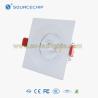 Buy cheap Square 15W dimmable LED downlight factory direct from wholesalers