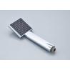 Buy cheap Square Plastic Rainfall Head Bathroom Shower Fixtures ROVATE With Slid Bar from wholesalers