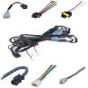 Buy cheap Automotive Wire Harness Connector for Honda Adapter PVC KH-63007 Optional 100pcs ISO9001 from wholesalers