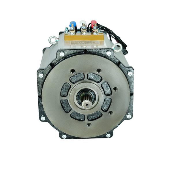 Buy cheap Hot Sale 12kW AC motor for Electric Forklift from wholesalers