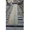Buy cheap 37kw Scrape Edge Taper Cutting Machine For Light Pole from wholesalers