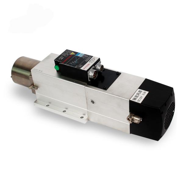 Buy cheap GDZ120x103-4.5 Water Cooled Cnc Router Spindle Motor ATC 4.5kw 380V from wholesalers