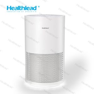 Buy cheap EPI235 Healthlead, suitable for personal office, personal room air purifier, ionizer to remove dust, keep air fresh. from wholesalers