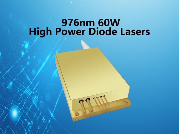 Buy cheap High Brightness High Power Diode Lasers 976nm 60W Diode Laser For Laser Pumping from wholesalers