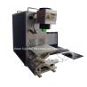 Buy cheap Portable Fiber Laser Marking Machine for Metal Materials Marking from wholesalers