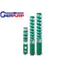 Buy cheap Cast Iron 75kw 110kw Deep Well Submersible Water Pump 6 Stage from wholesalers