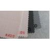 Buy cheap Transparent Sight waterproof environmental roller blinds blackout Custom from wholesalers